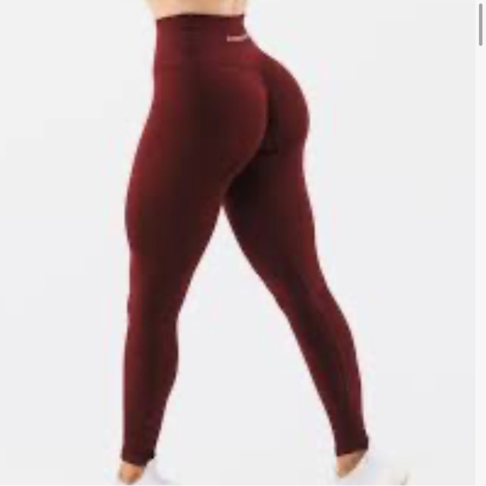Alphalete contour leggings